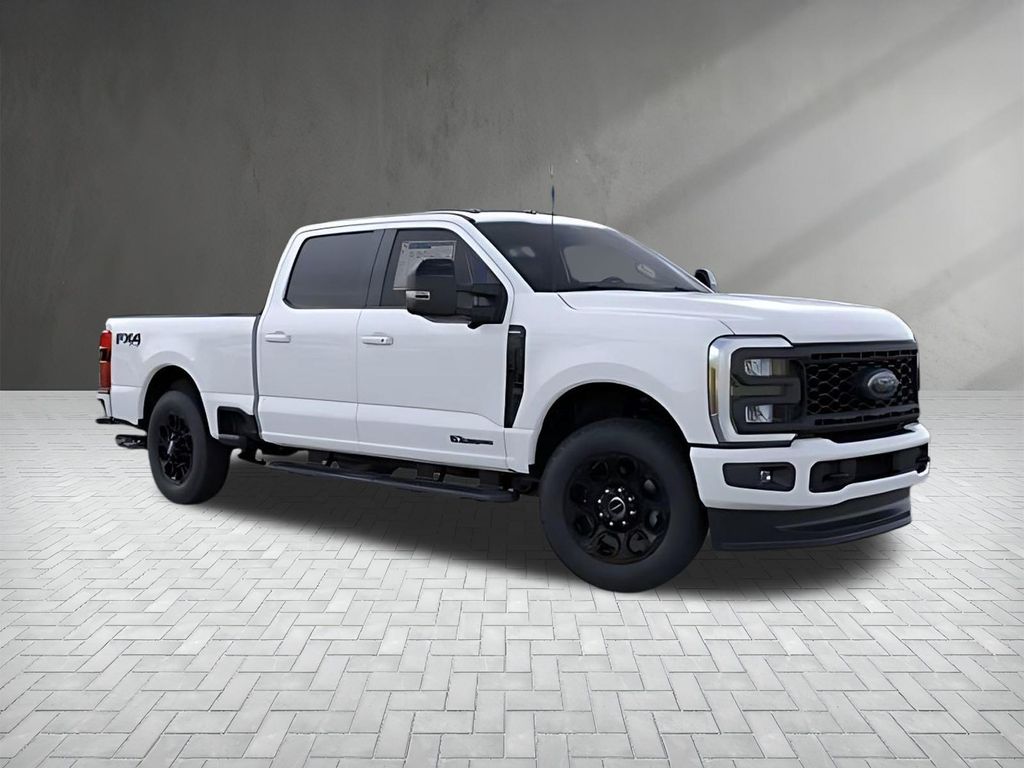 2025 Ford F-250 Super Duty
