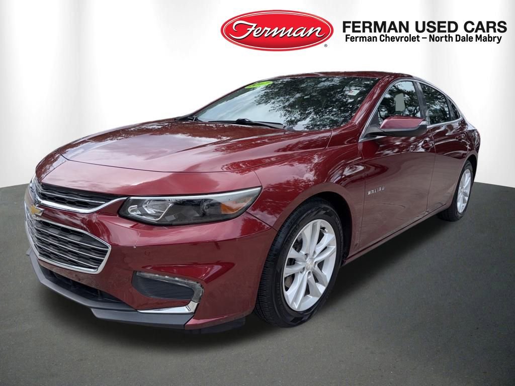 2017 Chevrolet Malibu