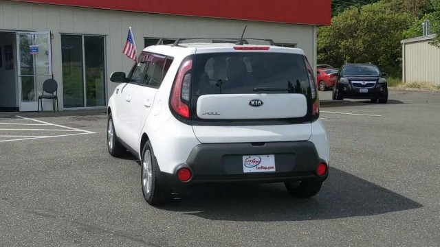 2015 Kia Soul BASE