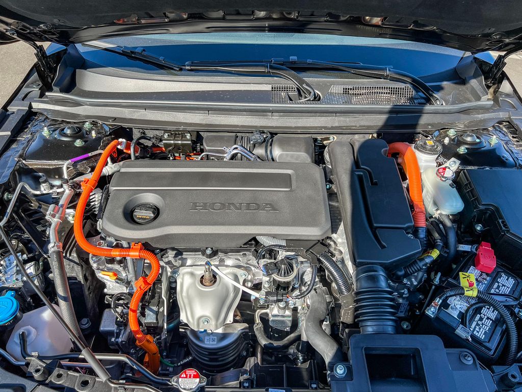 2025 Honda Accord Hybrid Sport photo 14