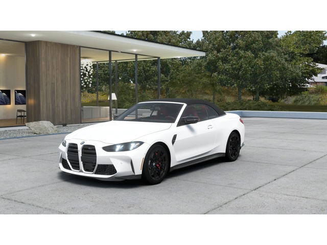 2026 BMW M4 Convertible M4's photo