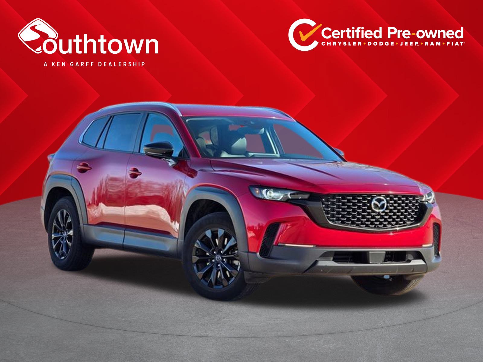 2024 Mazda CX-50 S PREFERRED's photo