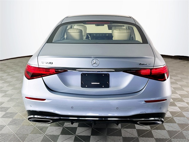 2026 Mercedes Benz S 500 4MATIC photo 6