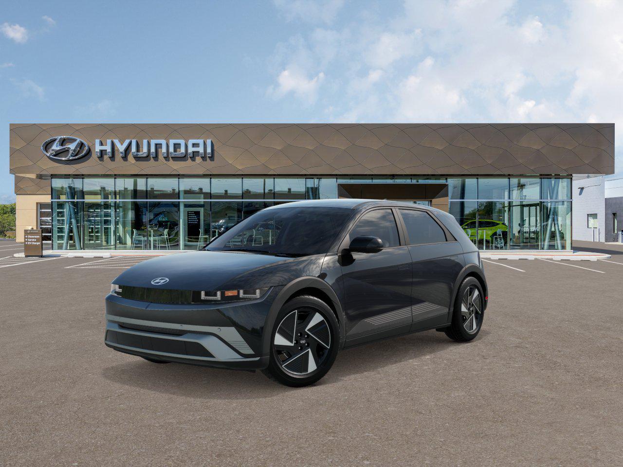 2026 Hyundai IONIQ 5 SEL's photo