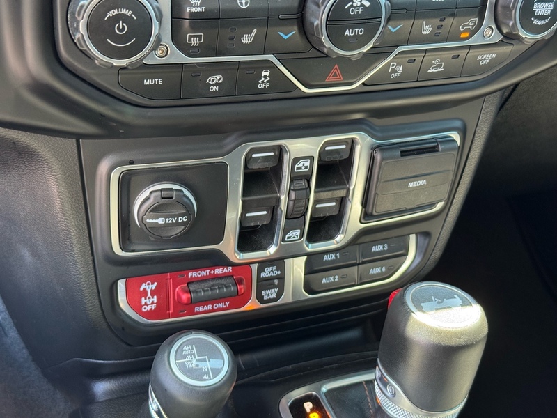 2022 Jeep Wrangler Unlimited Rubicon 392 photo 52