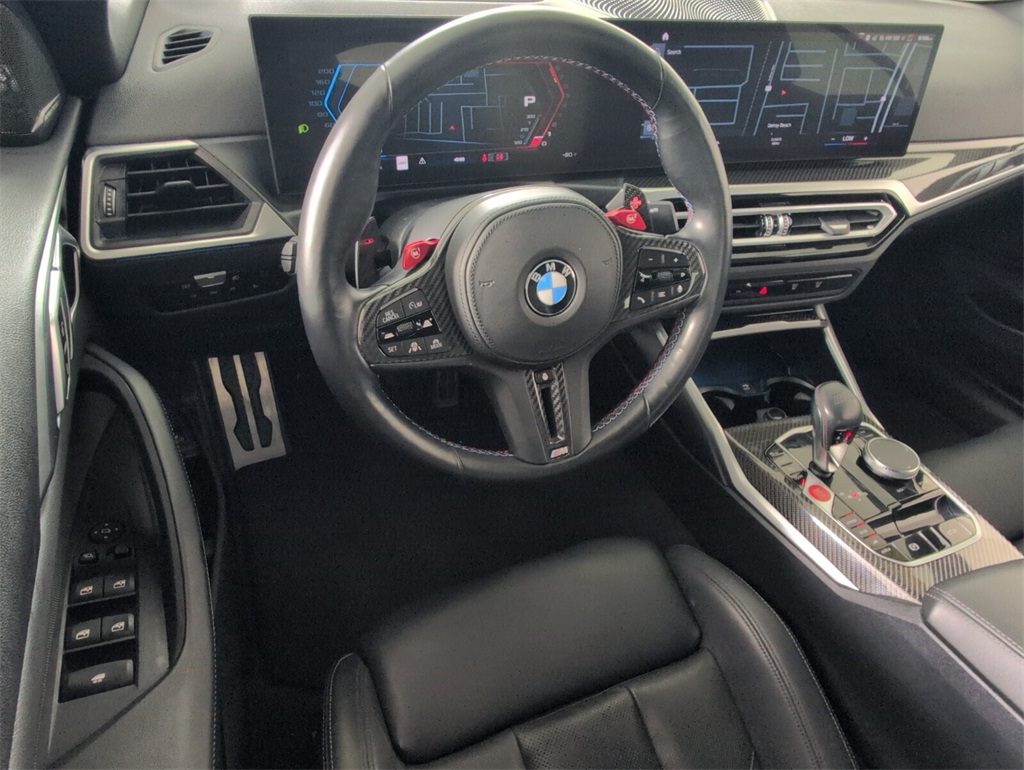 2024 Bmw M4 Competition xDrive Convertible photo 8