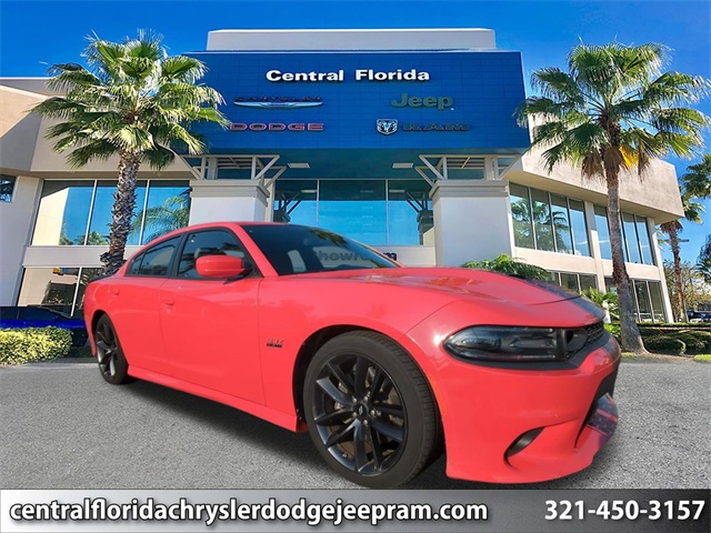 2019 Dodge Charger R/T's photo