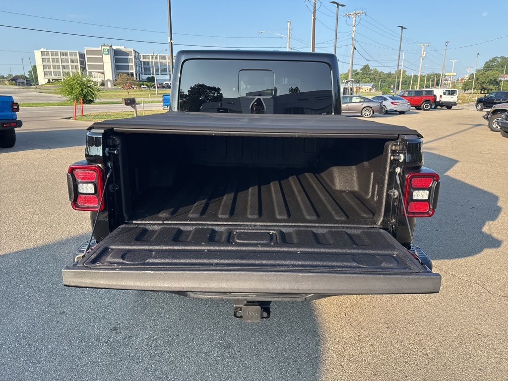 2020 Jeep Gladiator Rubicon photo 5