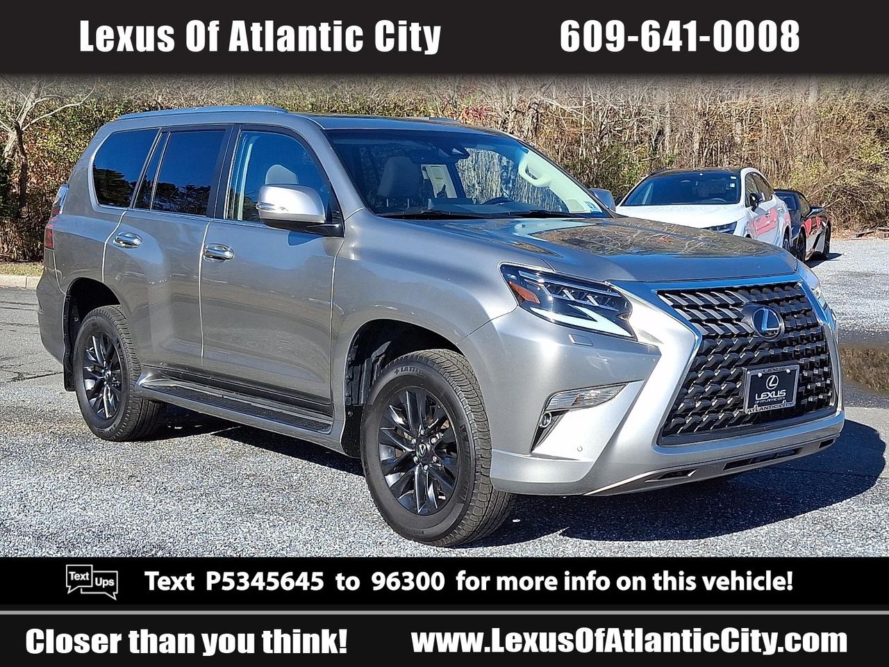 2023 Lexus GX PREMIUM's photo