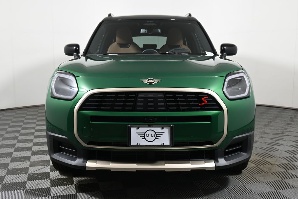2026 Mini Countryman S ALL4 photo 9