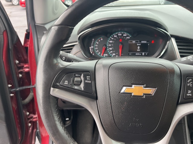 2022 Chevrolet Trax LT photo 17