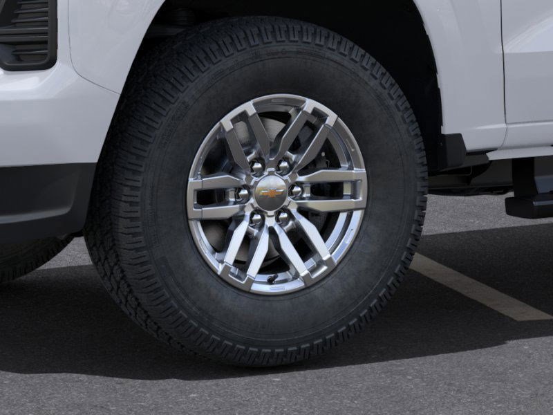2025 Chevrolet Colorado Work Truck LT photo 9