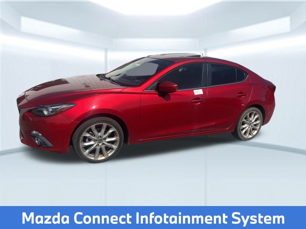 2014 Mazda Mazda3 Grand Touring photo 3