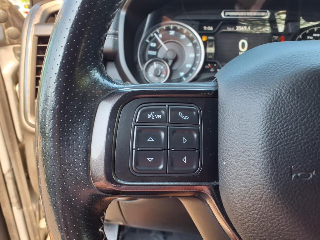 2022 Ram 2500 Power Wagon photo 14
