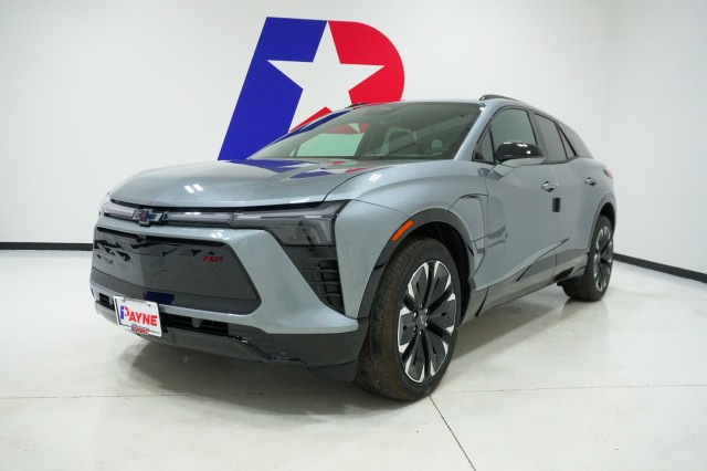 2025 Chevrolet Blazer EV RS's photo