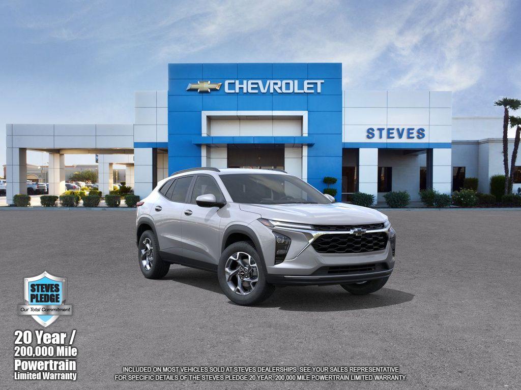 2026 Chevrolet Trax LT's photo