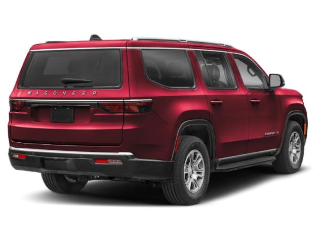 2024 Jeep Wagoneer Series II Carbide photo 2