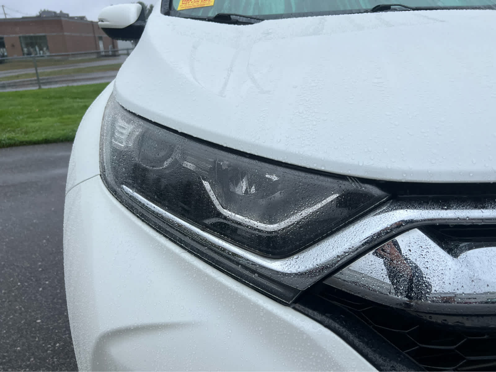 2018 Honda CR-V EX photo 10