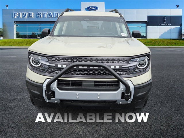 2025 Ford Bronco Sport Big Bend photo 2