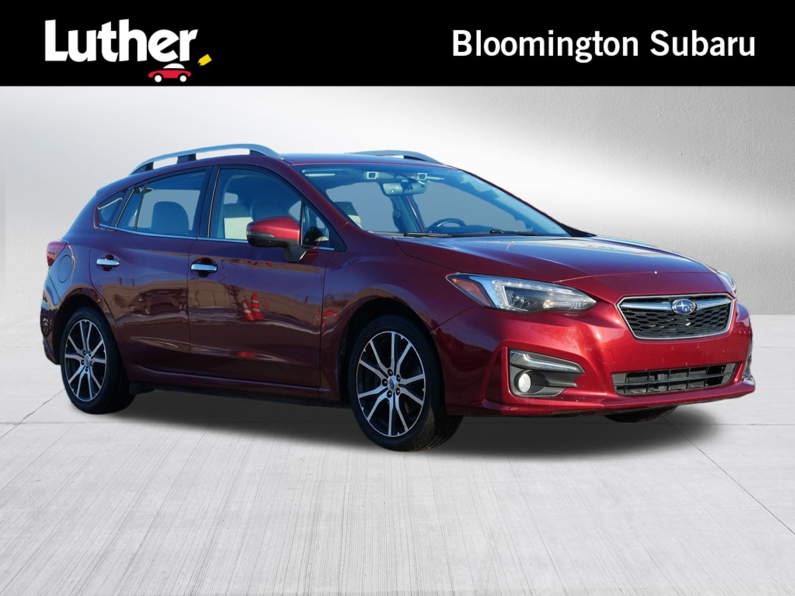 2017 Subaru Impreza Limited's photo