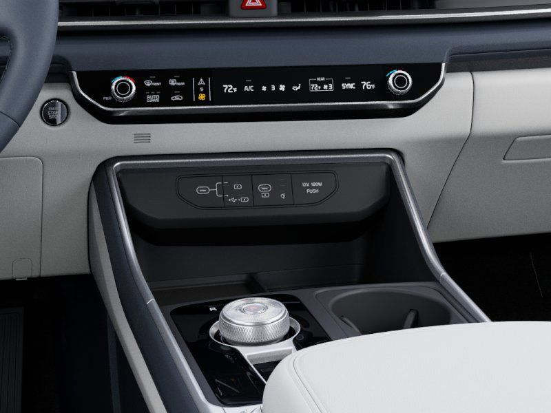 2026 Kia Carnival SX Prestige photo 25
