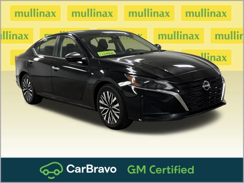 2024 Nissan Altima SV