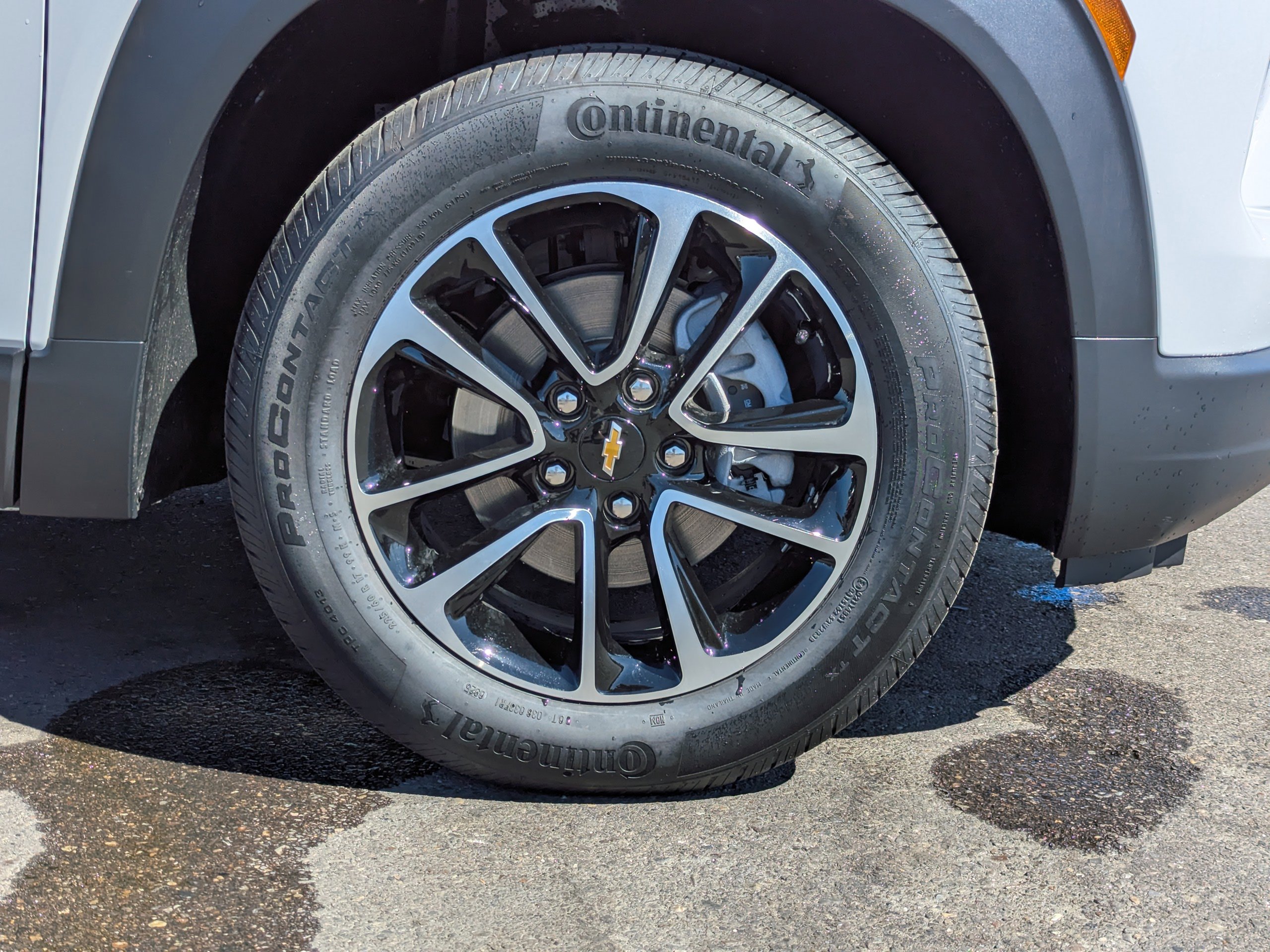 2026 Chevrolet Trailblazer LT photo 44