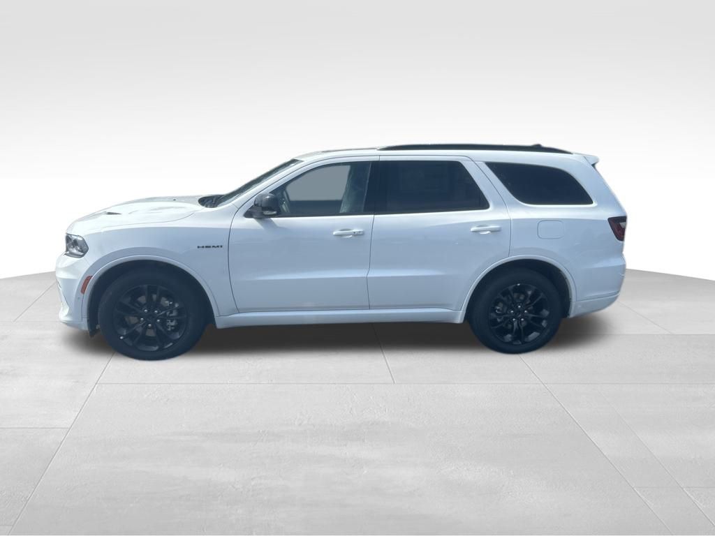 2025 Dodge Durango R/T Plus photo 4