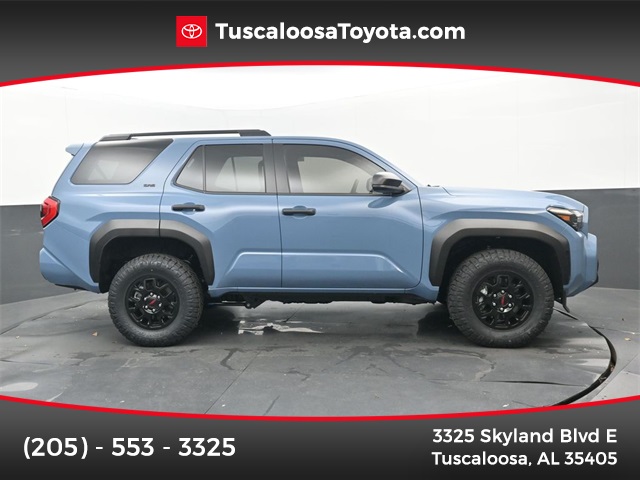 2025 Toyota 4Runner SR5's photo