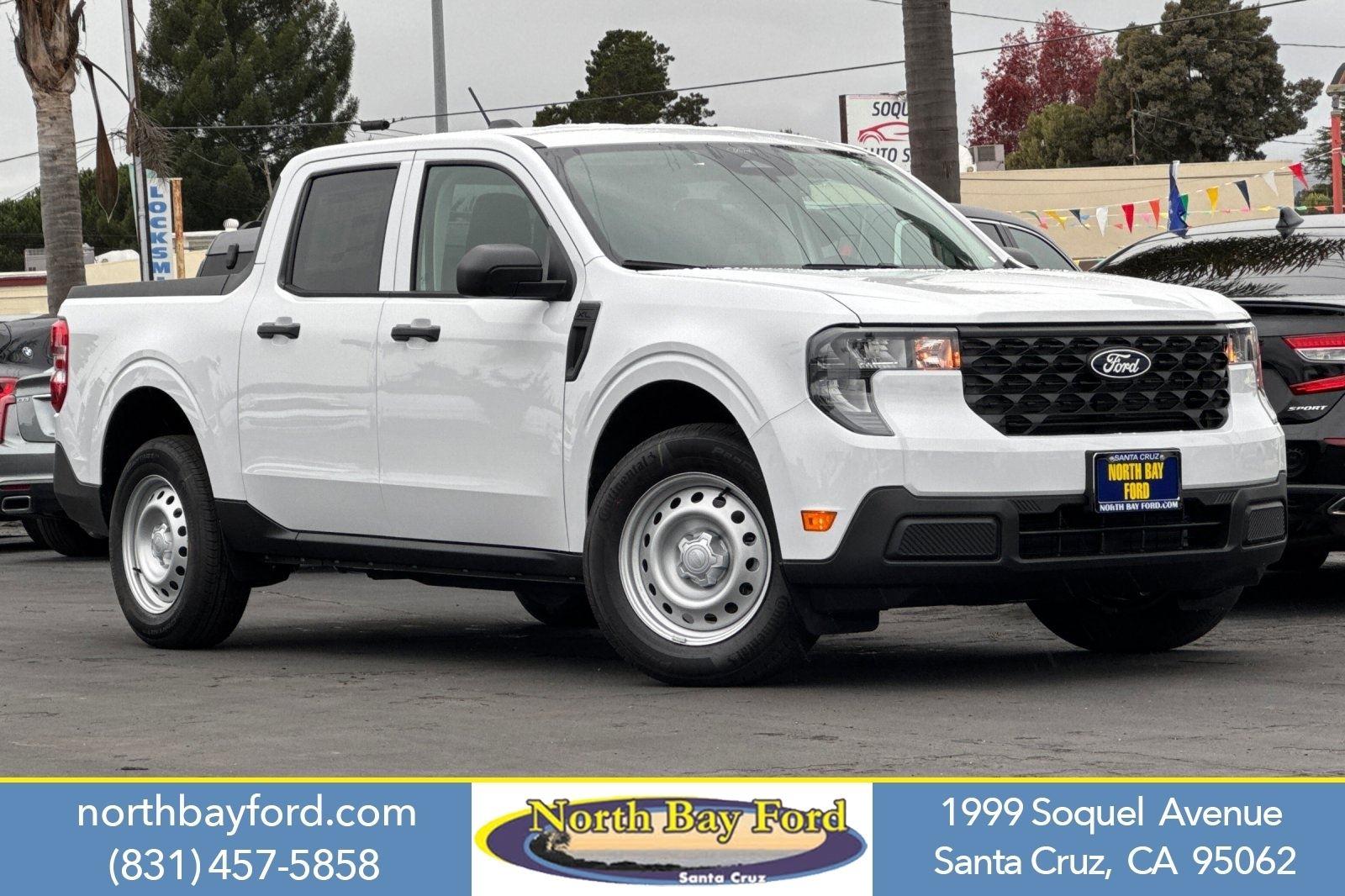 2026 Ford Maverick XL's photo