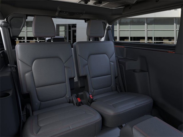 2025 Ford Bronco First Edition photo 11