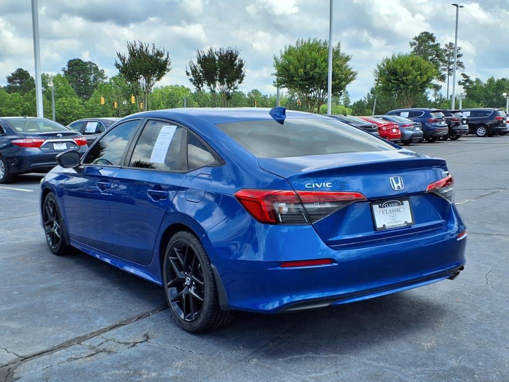 2023 Honda Civic Sport photo 3