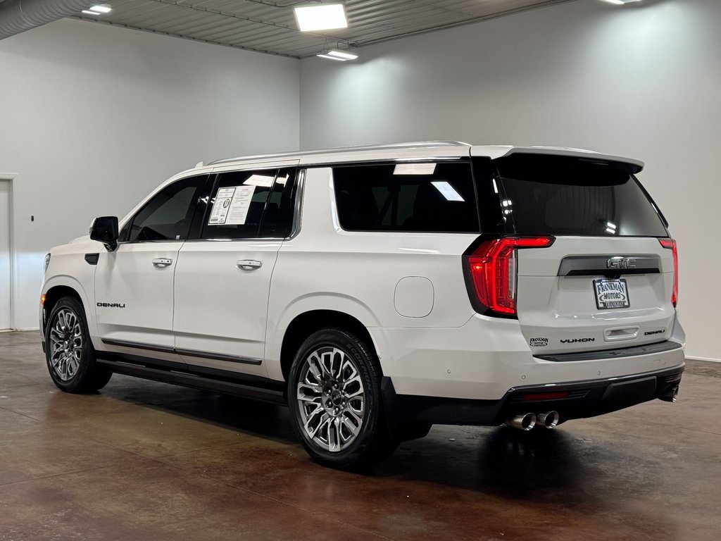 2023 Gmc Yukon XL Denali Ultimate photo 4