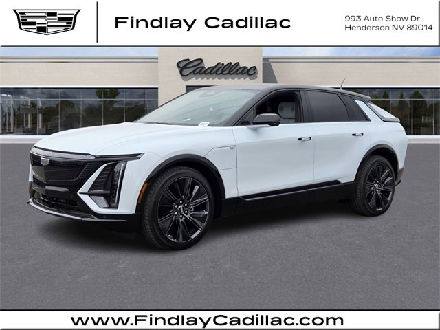 2026 Cadillac LYRIQ Signature Sport's photo