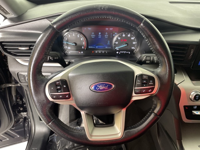 2021 Ford Explorer XLT photo 18