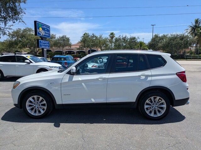 2016 Bmw X3 xDrive28i photo 3