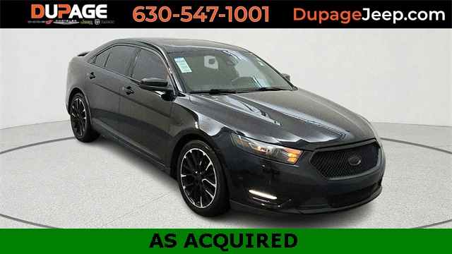 2017 Ford Taurus SHO's photo