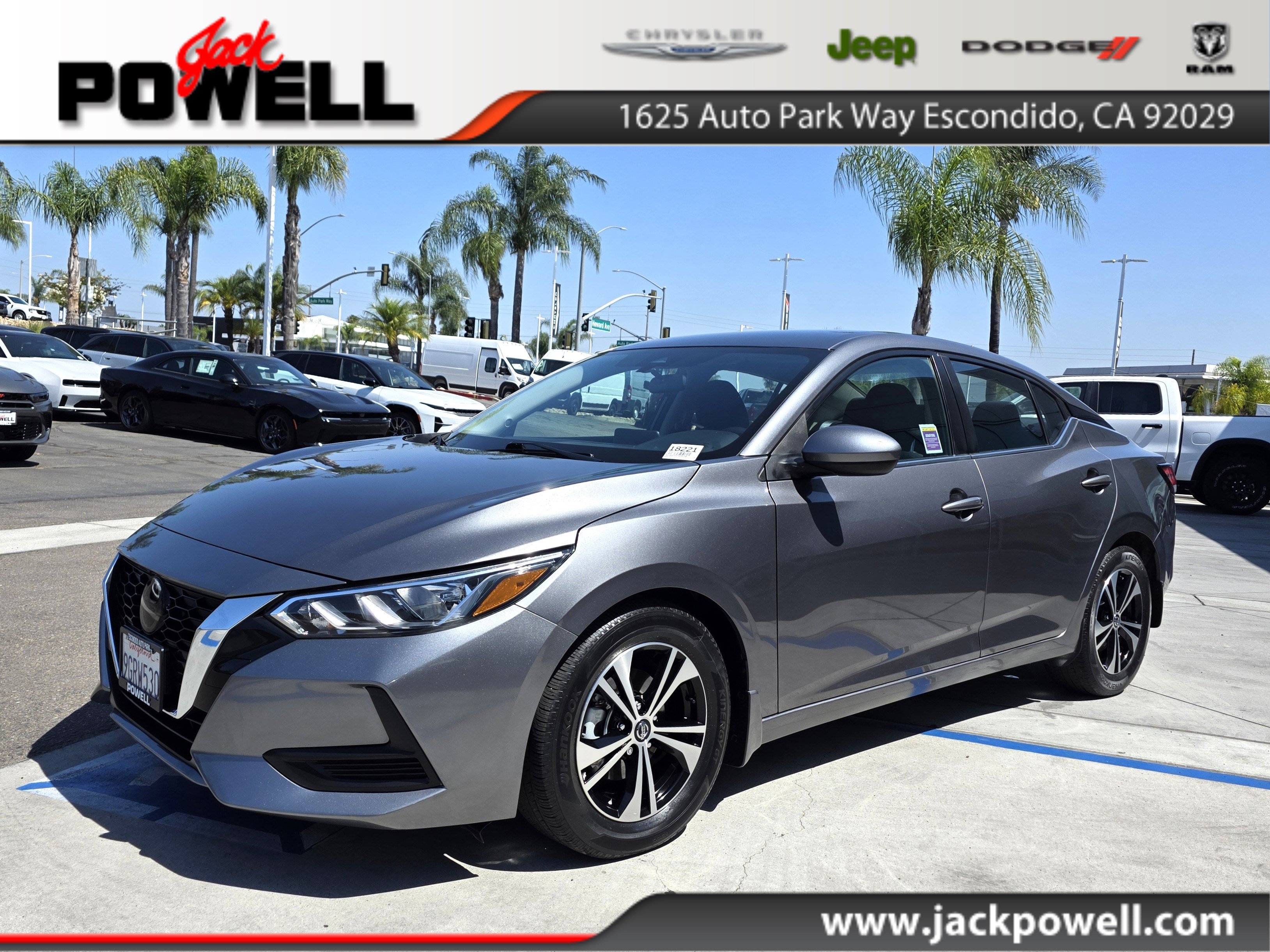 2023 Nissan Sentra