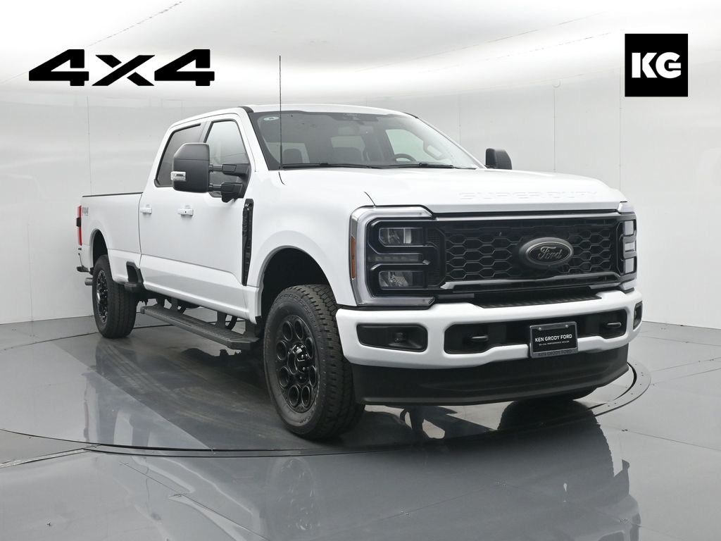 2026 Ford F-350 Super Duty XLT's photo