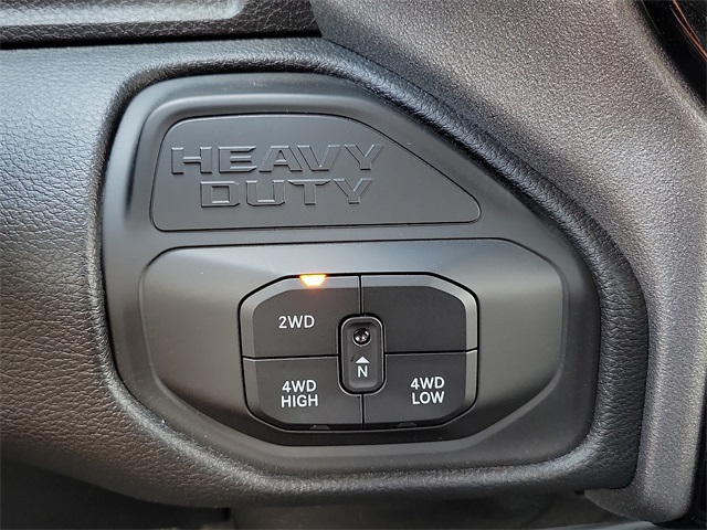 2026 Ram 2500 Tradesman photo 15