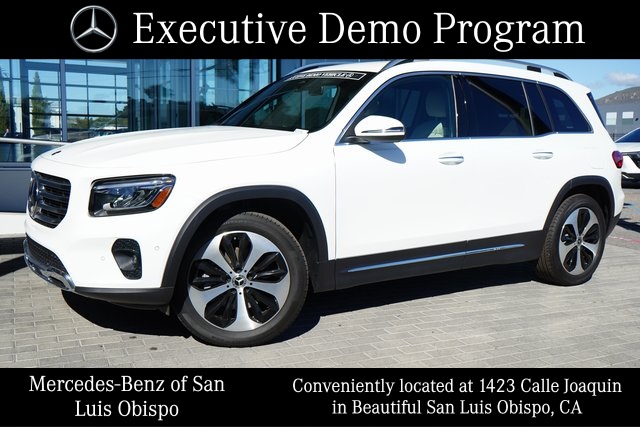 2025 Mercedes Benz GLB 250 photo 3