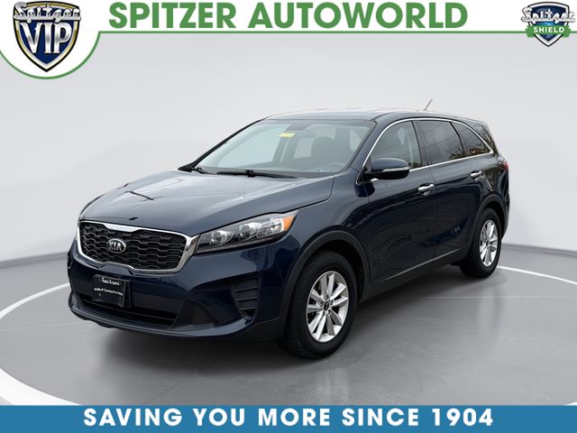 2019 Kia Sorento LX