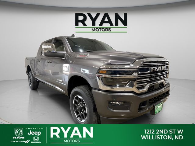 2025 RAM Ram 2500 Pickup Laramie's photo