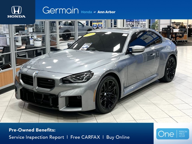 2025 BMW M2 Coupe M2