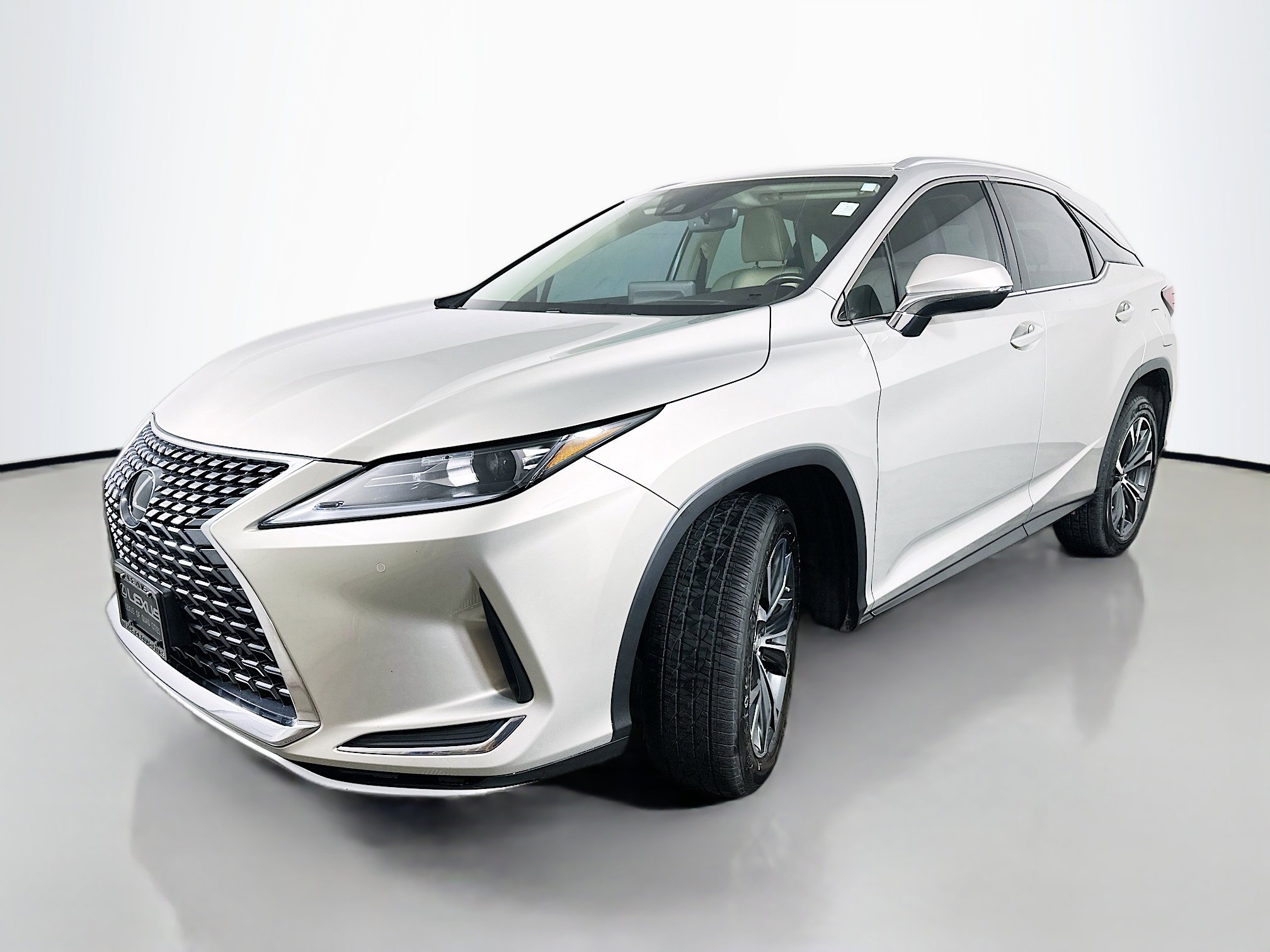 2020 Lexus RX 350 Premium photo 2