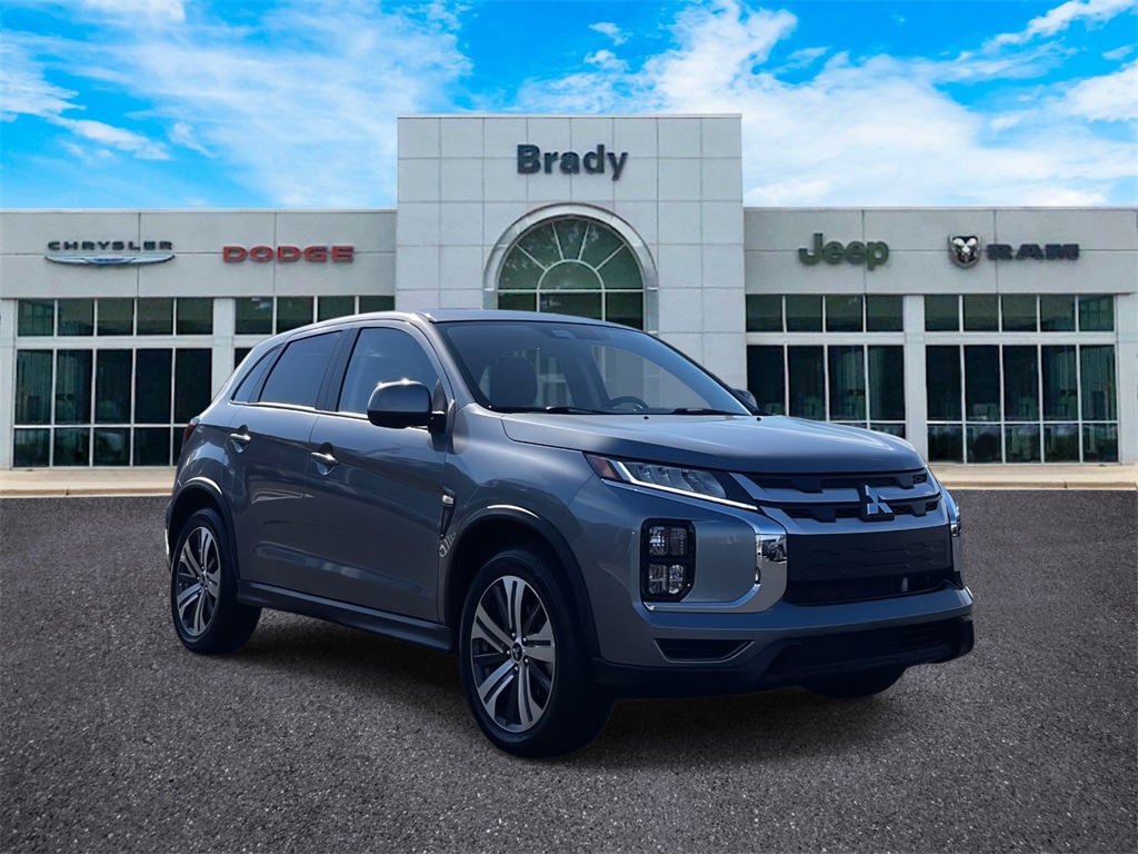 2024 Mitsubishi Outlander Sport