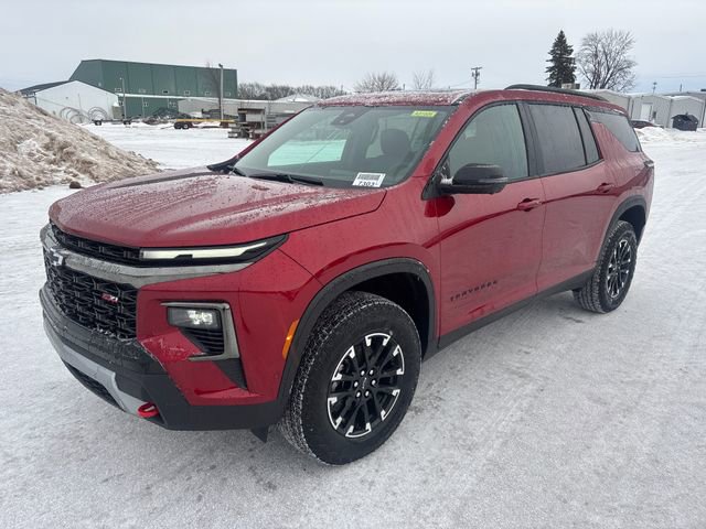 2026 Chevrolet Traverse Z71's photo