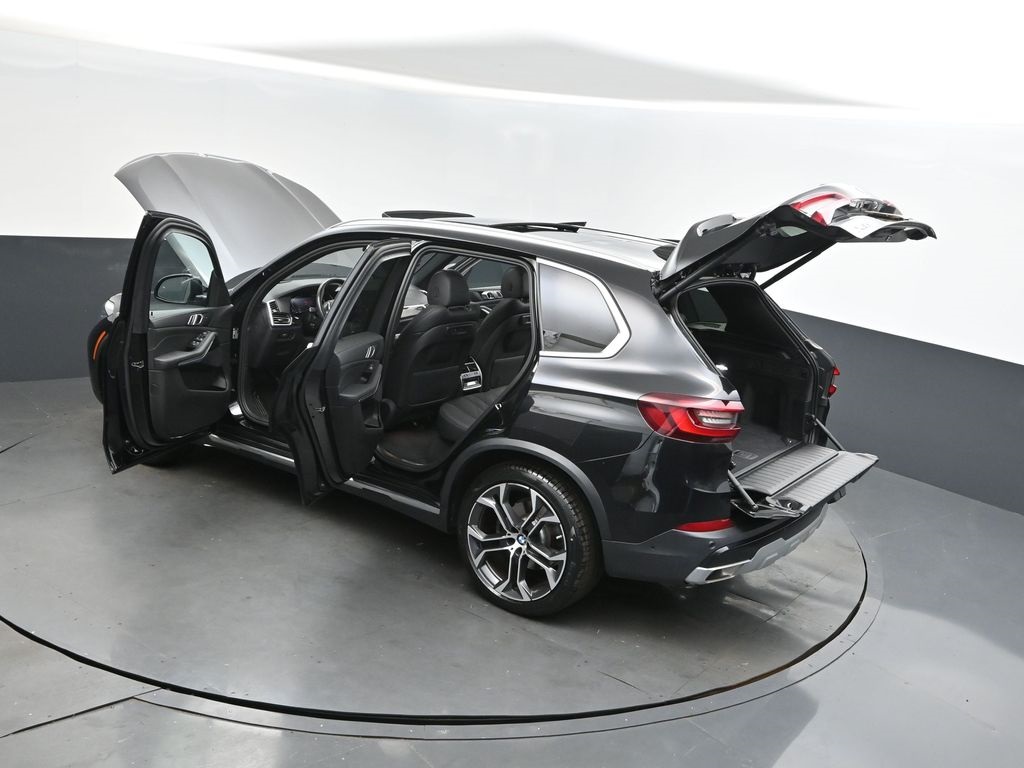 2023 Bmw X5 sDrive40i photo 2