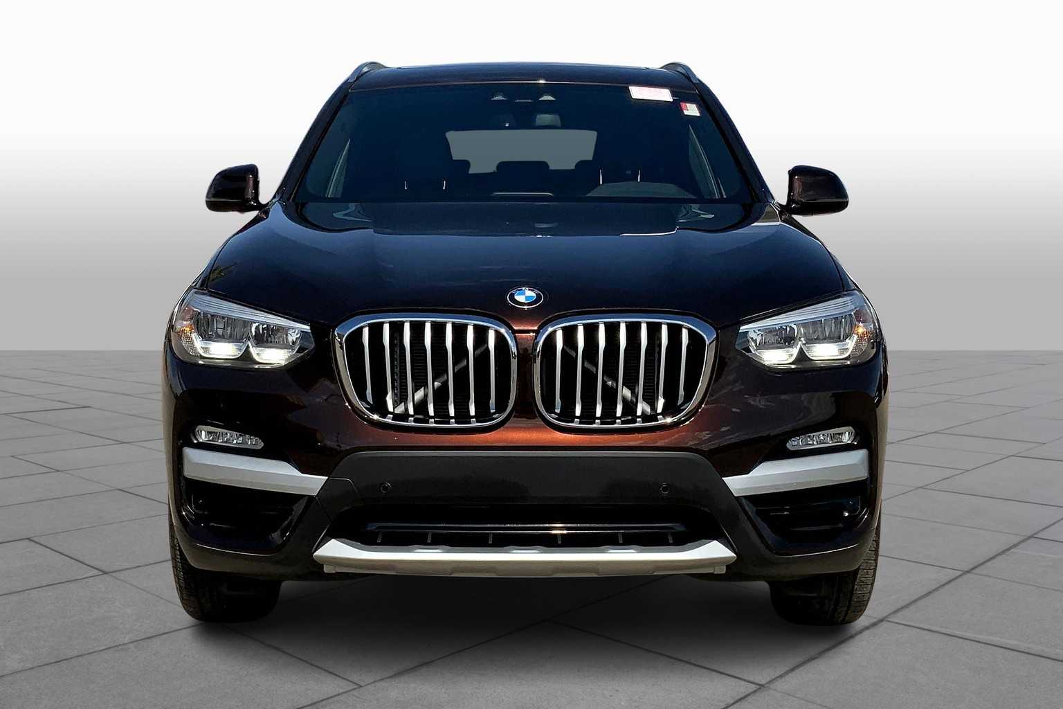 2019 Bmw X3 xDrive30i photo 3