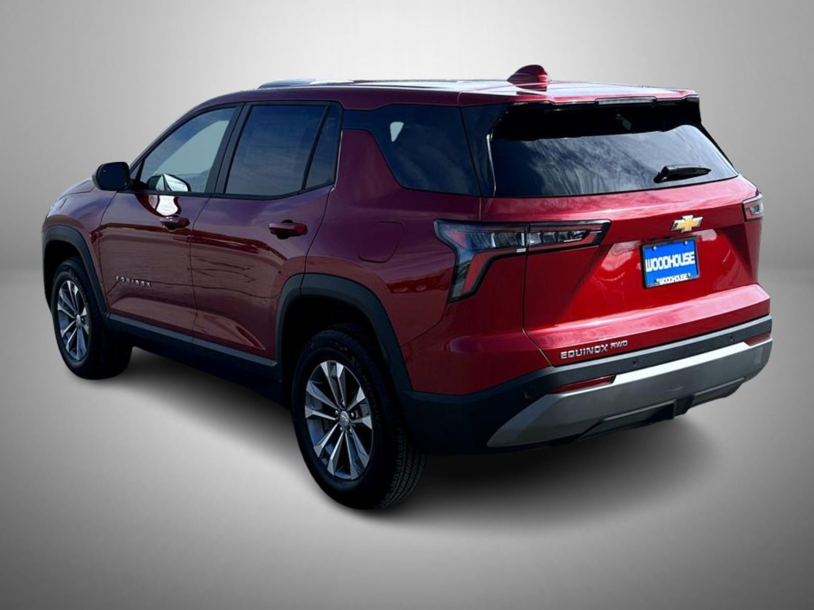 2026 Chevrolet Equinox LT photo 4